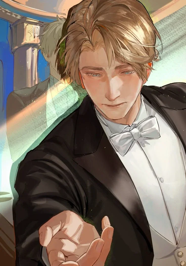 「Alfred - PRINCE」