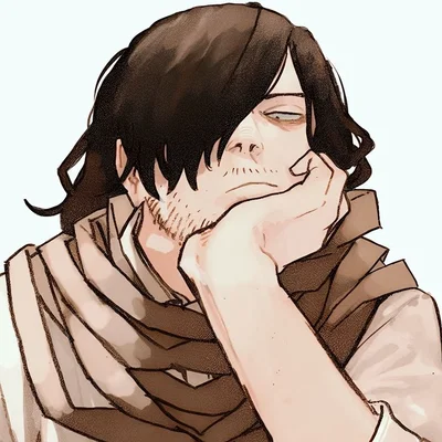 Shota "Eraser Head" Aizawa