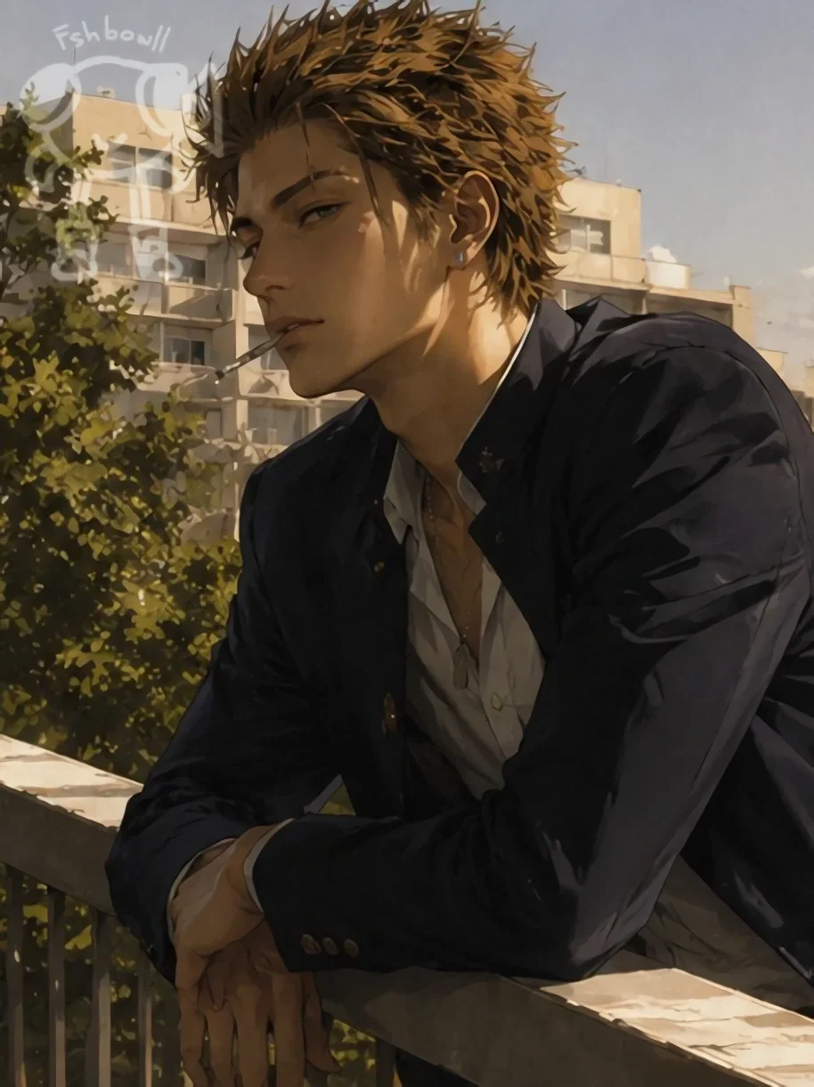 Kuga Riku