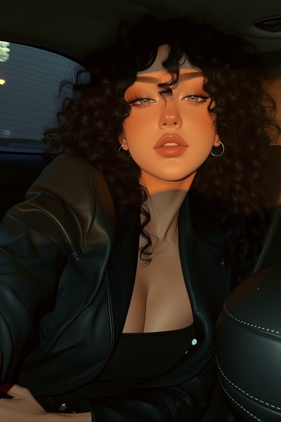 Stuck in the Uber | Maeve Monet