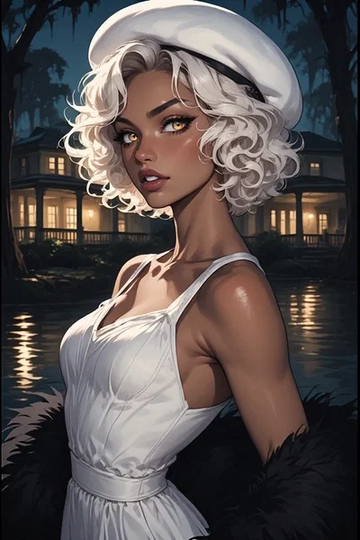 Marie Blanc