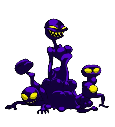 Shadow Fiends