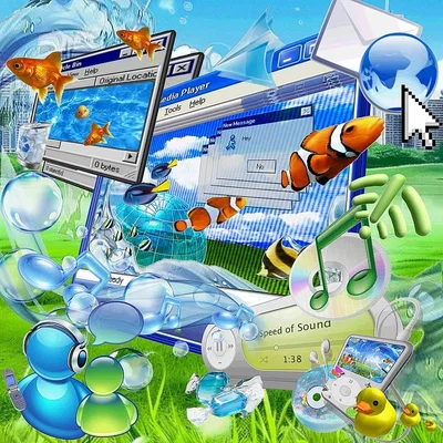 💧🐟🏙🪼AREO FRUTIGER WORLD🪼🐠 💙💚
