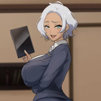 Secelia (Secretary AU)