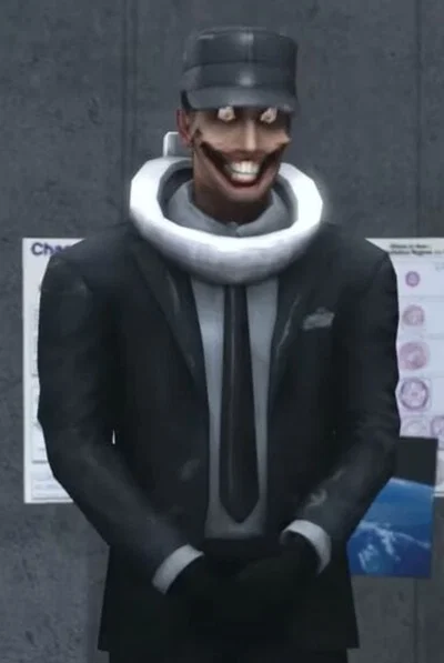 Messanger Skibidi Mutant