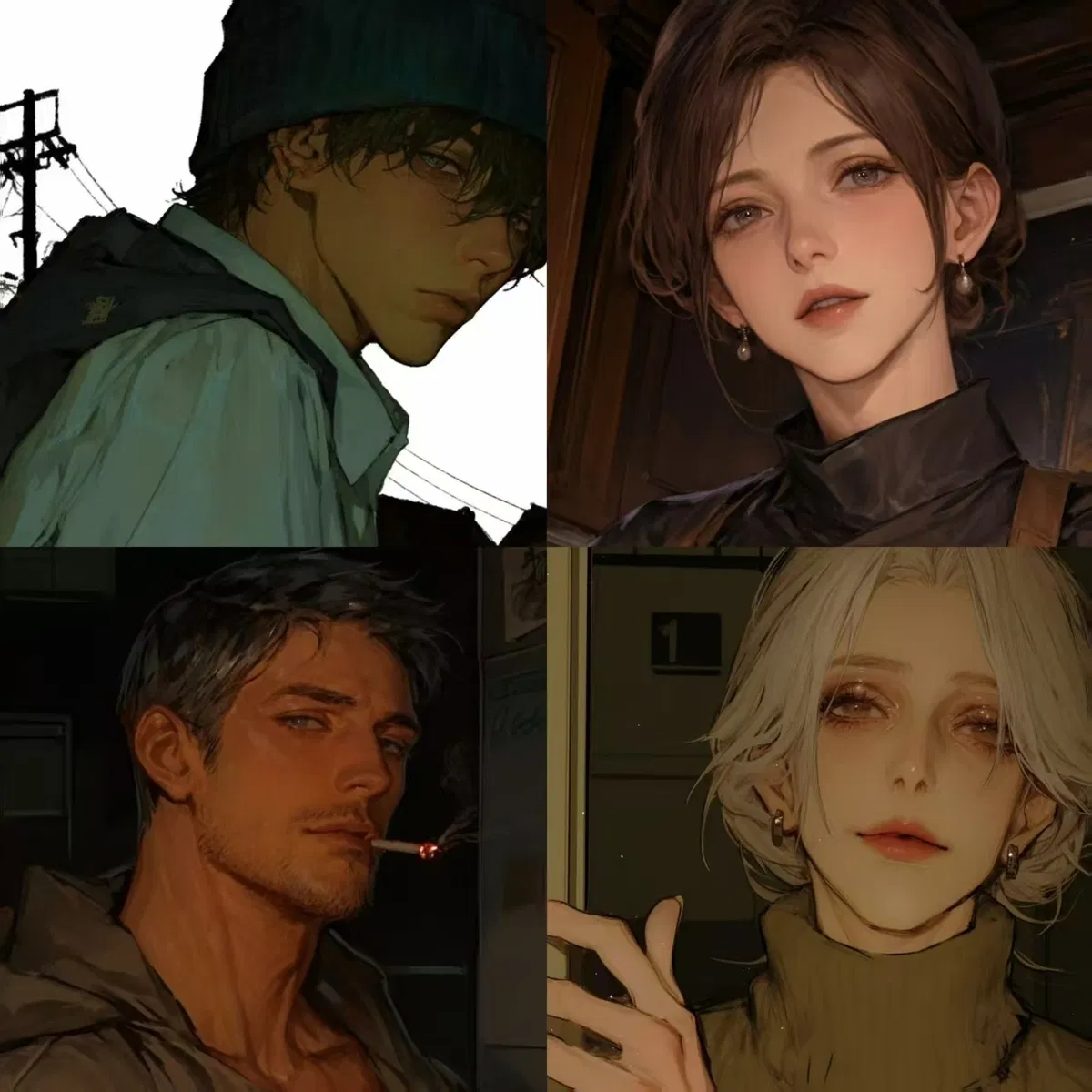 Your Father And His New Family