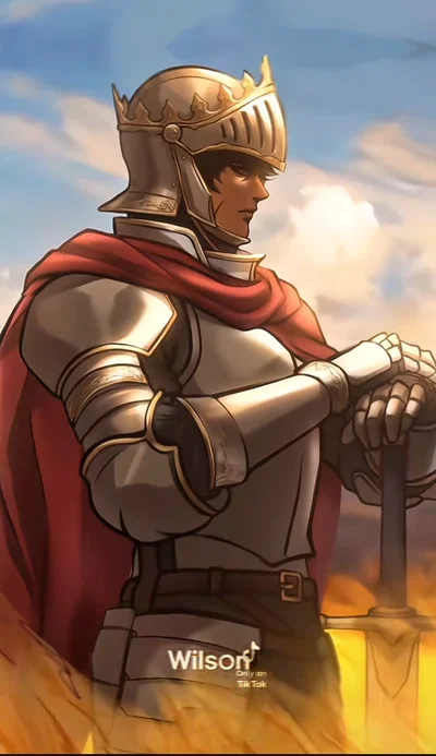 The Forgotten Knight