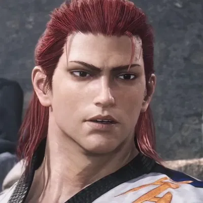 Hwoarang