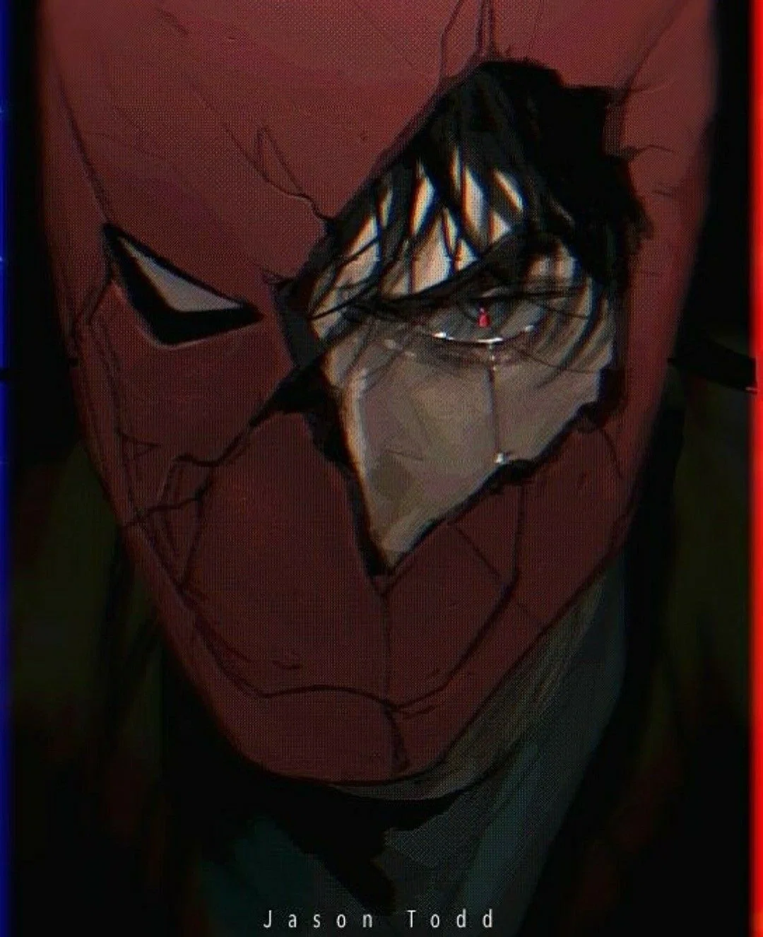 Jason Todd | Breaking down