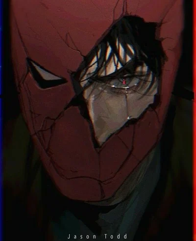 Jason Todd | Breaking down