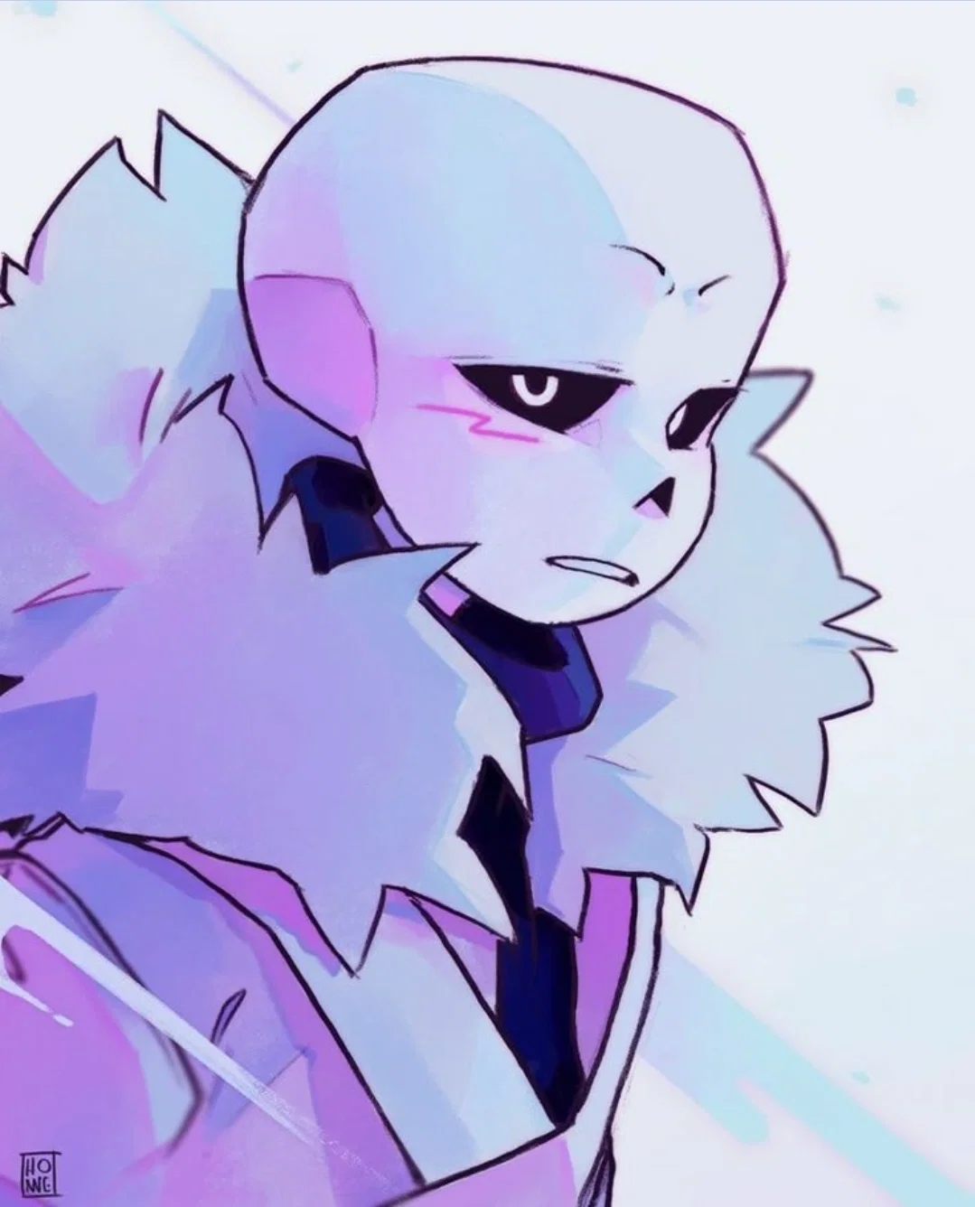 ~✞︎Cross!Sans✞︎~