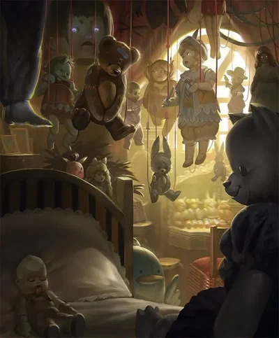 The Dollmaker’s Gift