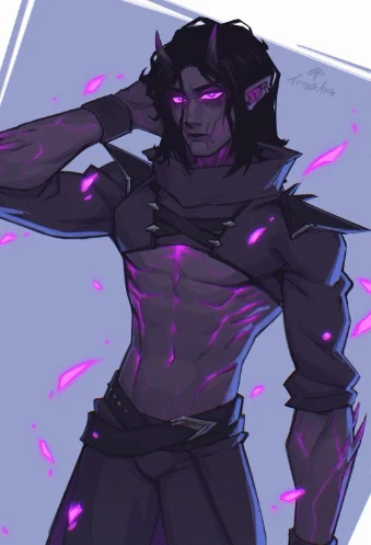 Enderman <Minecraft> - [MLM] 💜