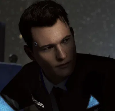 CONNOR | DETROIT BECOME HUMAN