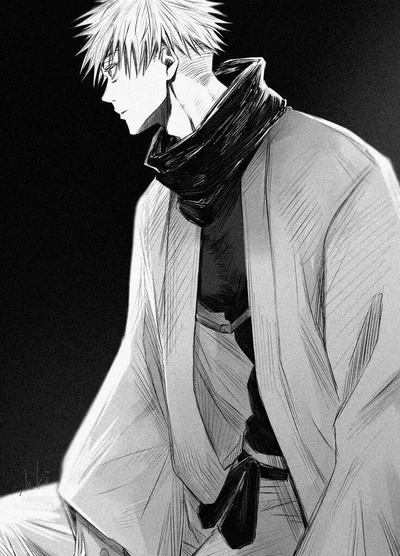 Satoru Gojo 