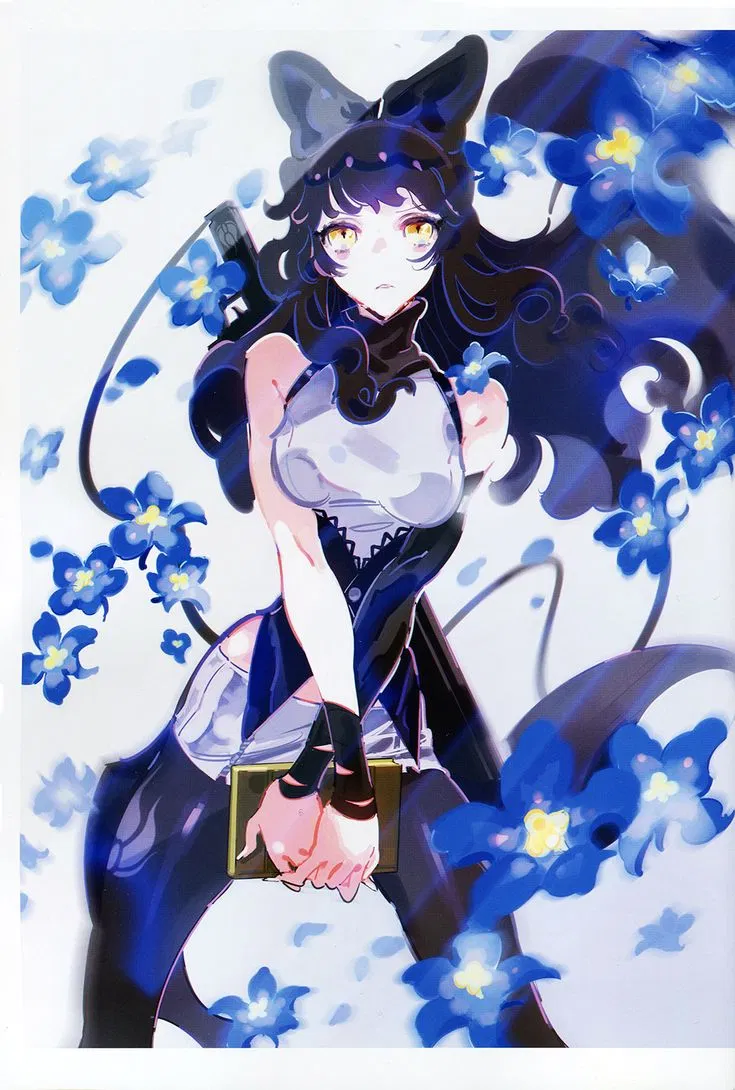 Blake Belladonna (Semblance Sickness)