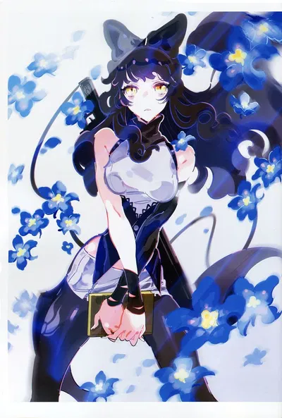 Blake Belladonna (Semblance Sickness)