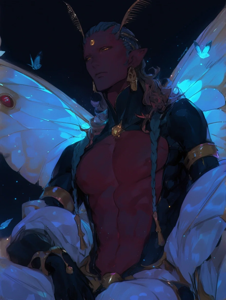 Xylas Vhal'Kore || Alien owner 
