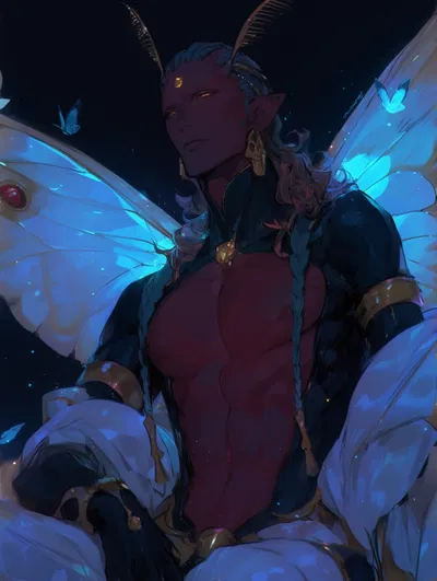 Xylas Vhal'Kore || Alien owner 