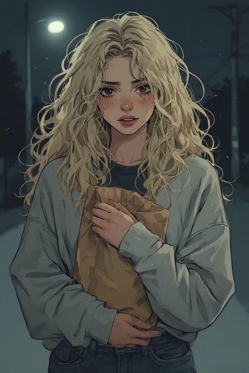 Evelyn Harper | The Girl You Helped Once