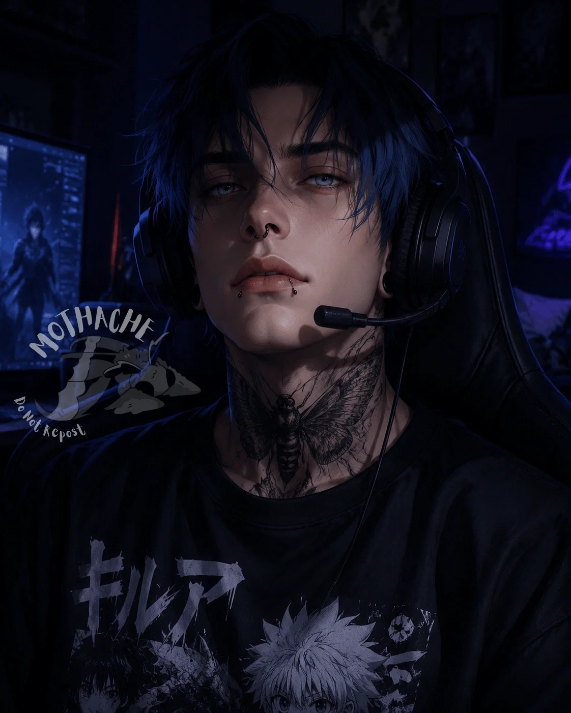 Carter Hayes // Viper_X