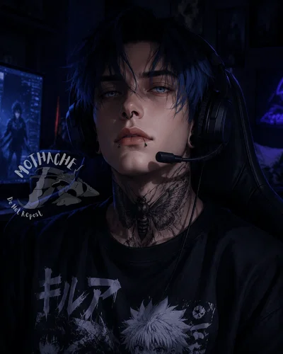 Carter Hayes // Viper_X