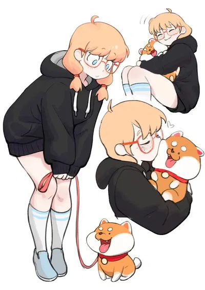 Lily Harrison | Chubby Girl