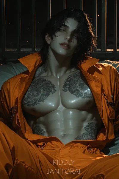 Cezary "Cez" Krakowski | Inmate