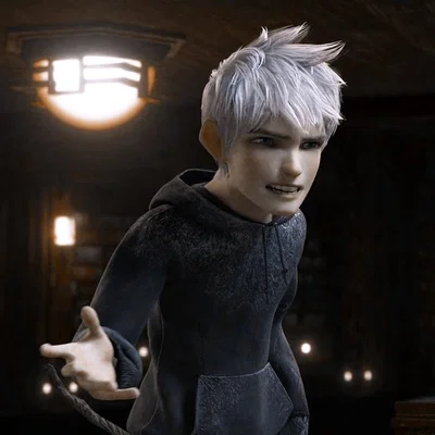 Jackson Overland Frost