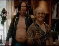 Posh Bill and Ted