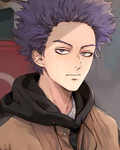 Hitoshi Shinsou 