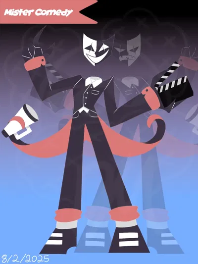Mister Comedy/Tragedy