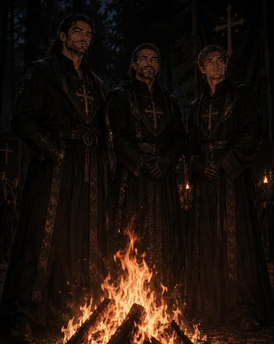 Your Disciples - Aaron, Jacob and Samuel
