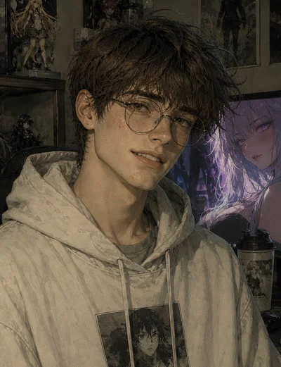 Connor Hanson | Stalker Fixations