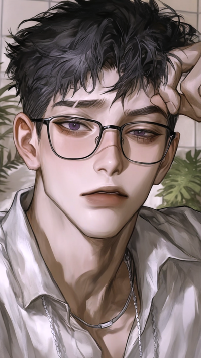 Rowan (Your boyfriend)