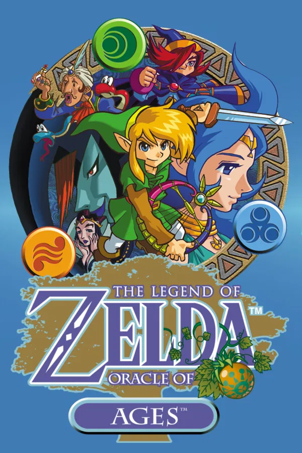 Oracle of Ages RPG