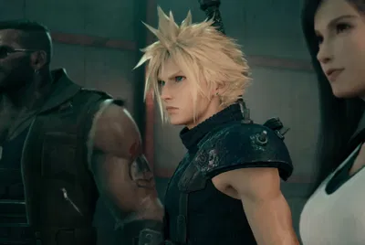 Cloud Strife