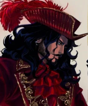 Pirate's Dangerous fascination