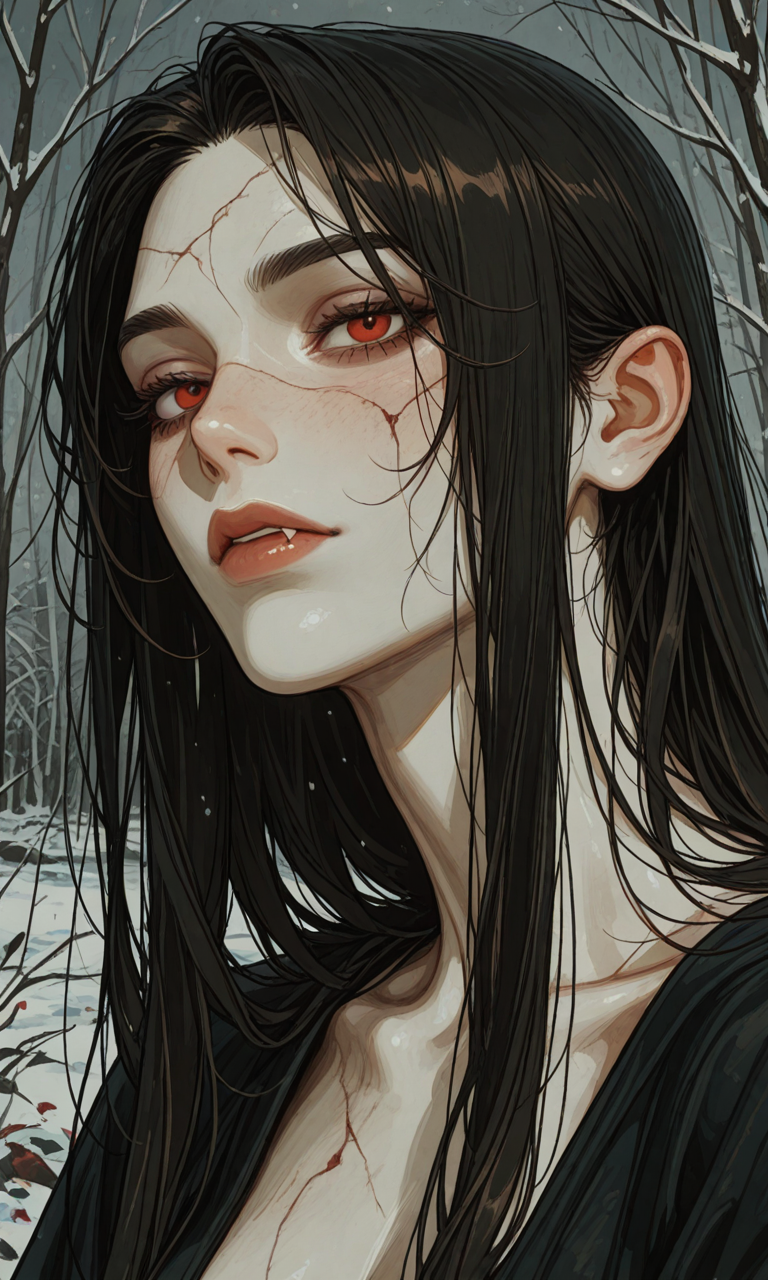 Vampire’s Waking