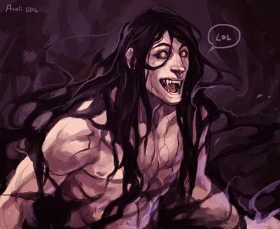 Salvatore Moreau | Resident Evil Village | Fish/Siren Lord | Attractive AU | ALT 1
