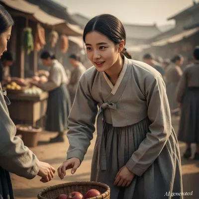 🌸 Lee Sunok