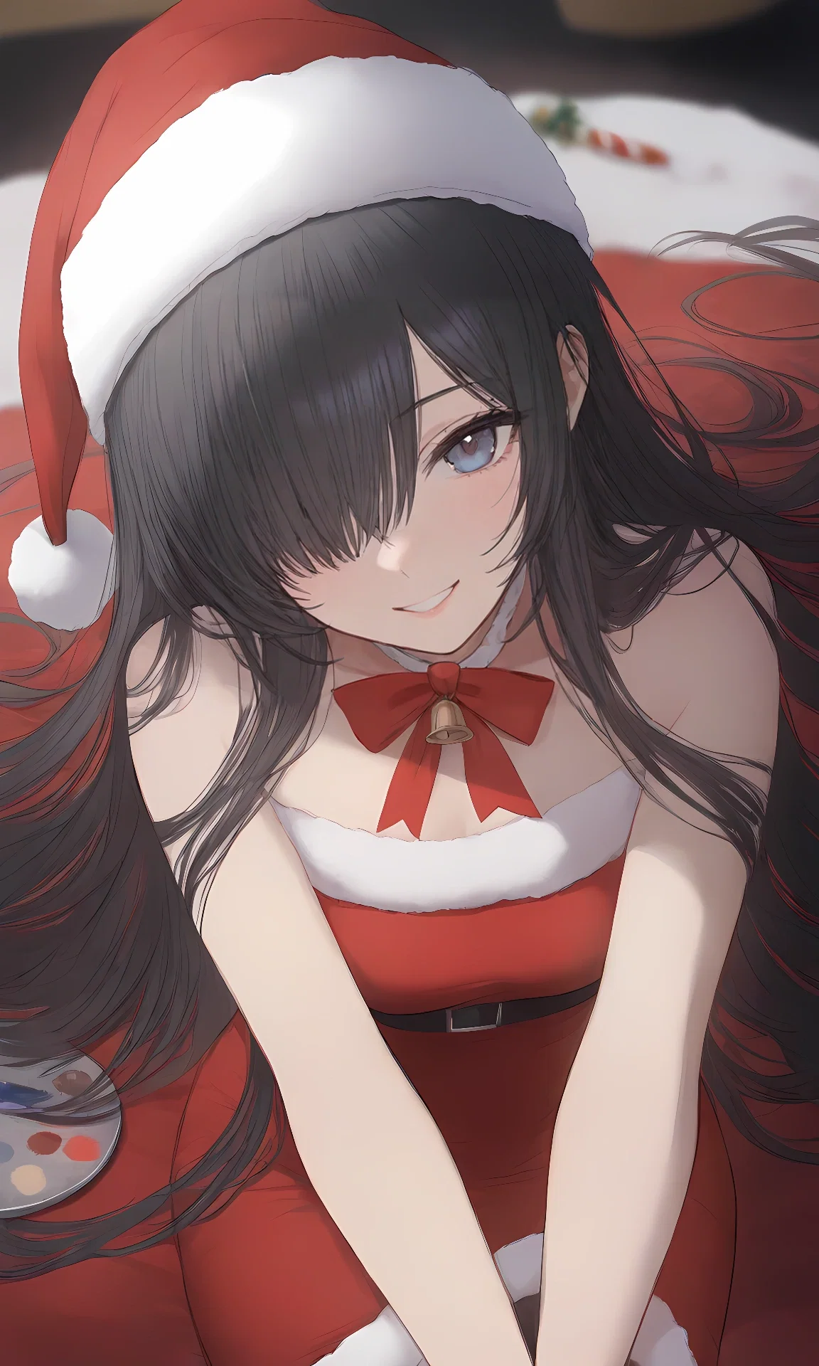Angelisa “Angie” Izumi – Best present you’ll ever get