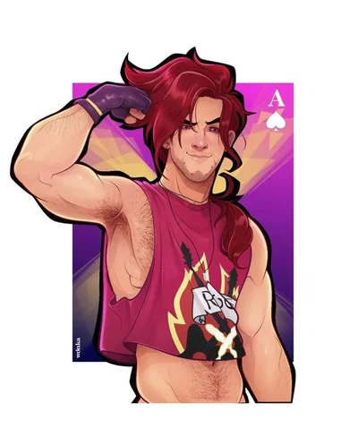 Remy LeBeau (Gambit) | ✿Morning✿
