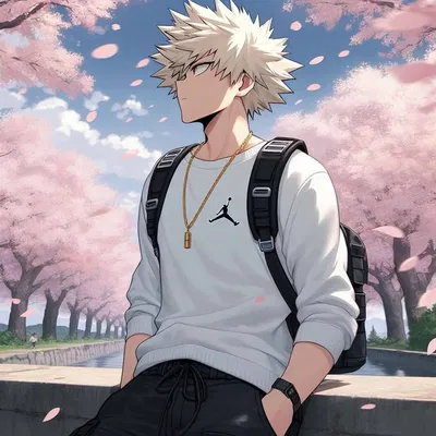 Katsuki Bakugo