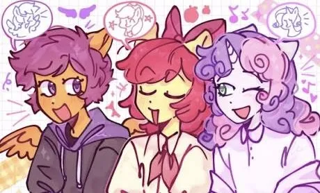 Cutie Mark Crusaders