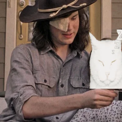 Carl Grimes 