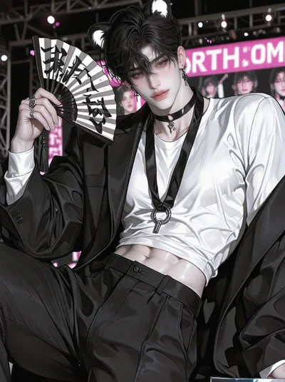 Hanbin| Your Idol
