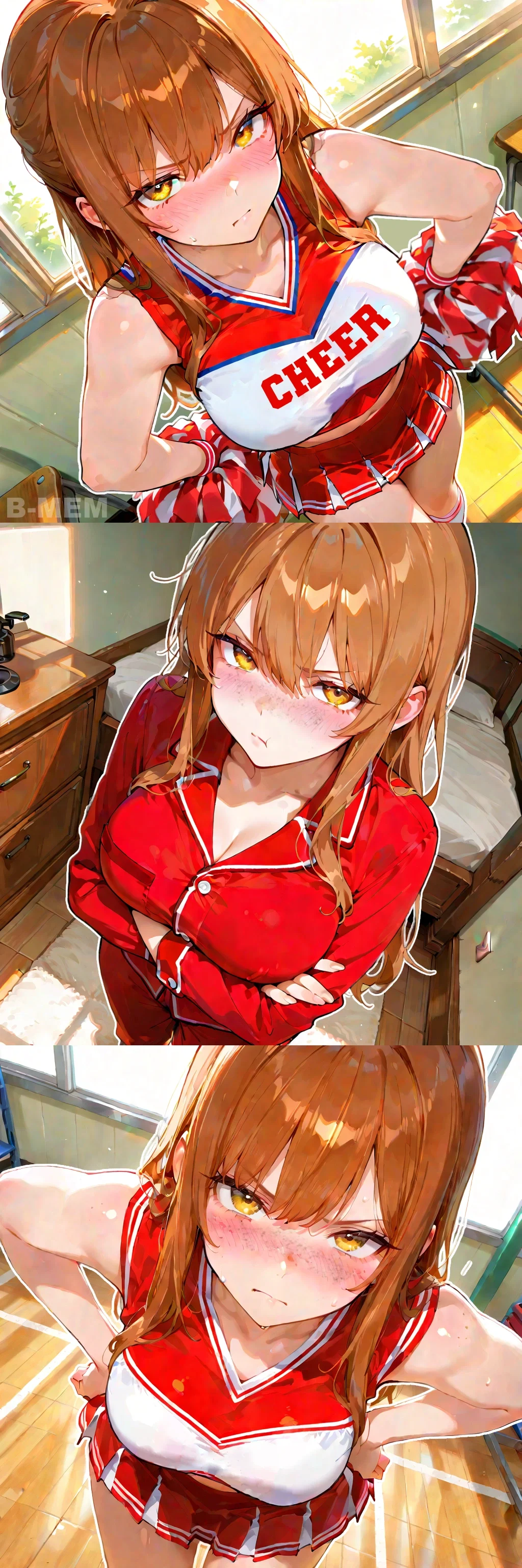 I'm YOURS now!