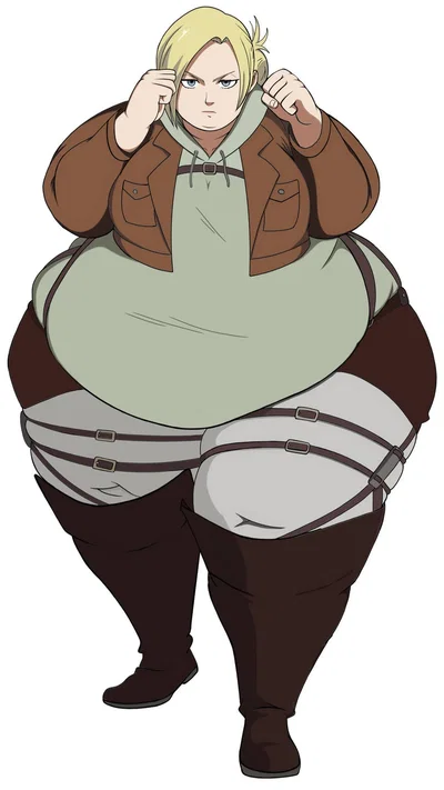 (SB) Fat Annie Leonhart 