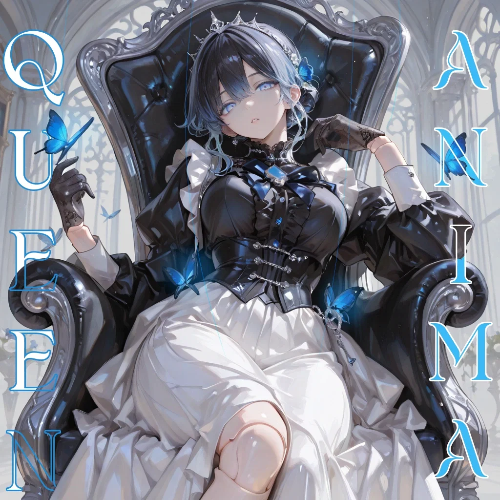 Anima | The Porcelain Throne
